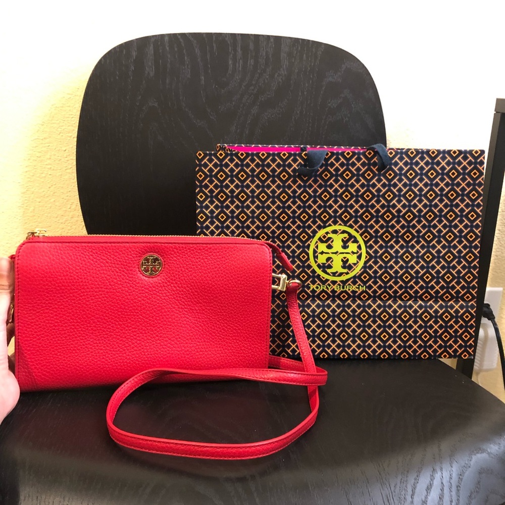 Tory Burch Wallet Crossbody